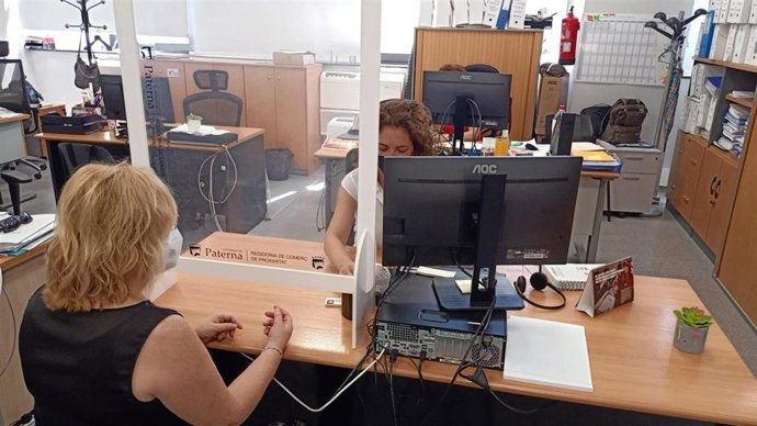 Agencia de Colocación municipal del Ayuntamiento de Paterna