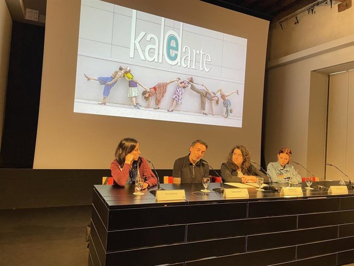 Presentación de la XVI edición de 'KaldeArte'