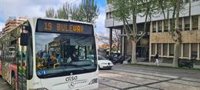 El Ayuntamiento de Jaén defiende el "giro" en el autobús urbano "desde la precariedad" a una "modernización progresiva"