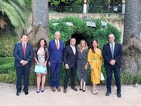 Cs contará con la visita de sus principales dirigentes en su caseta de la Feria de Granada