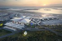 Ferrovial comenzará a operar su nuevo aeropuerto de Nueva York en 2026 con 23 millones de pasajeros anuales
