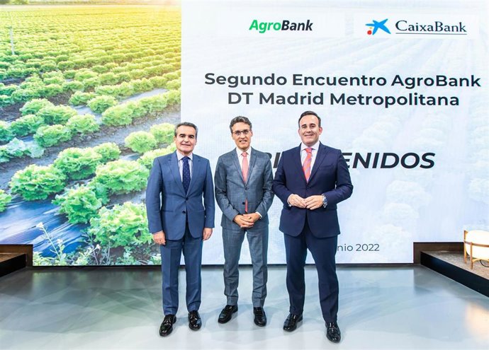 Archivo - Jornada AgroBank sobre la nueva Política Agrícola Común, celebrada en Madrid