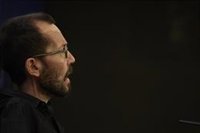 Podemos da su apoyo a Díaz para el lanzamiento de su plataforma y estará a lo que pida de cara a su proceso de escucha