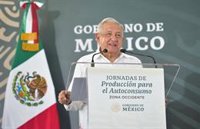 El presidente de México ofrece el avión presidencial a Argentina por un total de 28 millones de euros