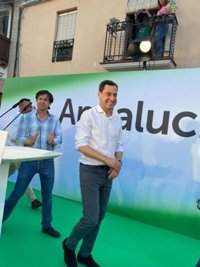 Moreno: "¿Qué miedo doy yo?, el único miedo que hay es a retroceder y a las políticas rancias y antiguas"