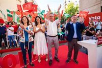 Espadas: "Ningún socialista votará a Moreno porque ha puesto en peligro el futuro de Andalucía" pactando con Vox