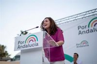 'Por Andalucía', sobre el caso de María Salmerón: "¿Que no hace falta una agenda feminista?"