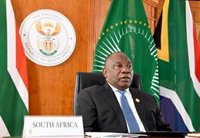 La oposición increpa a Ramaphosa en la Asamblea Nacional de Sudáfrica por la polémica del robo en su granja