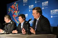 Chile consigue el apoyo de nueve países para su propuesta sobre la protección del océano