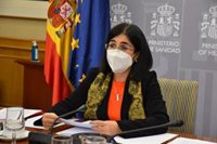 Darias destaca la capacidad "holística" de la Medicina Interna para abordar las enfermedades