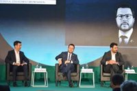 Aragonès propone una "declaración de los Pirineos" para impulsar el progreso económico