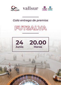 Celebración Gala Futsalva Vallsur
