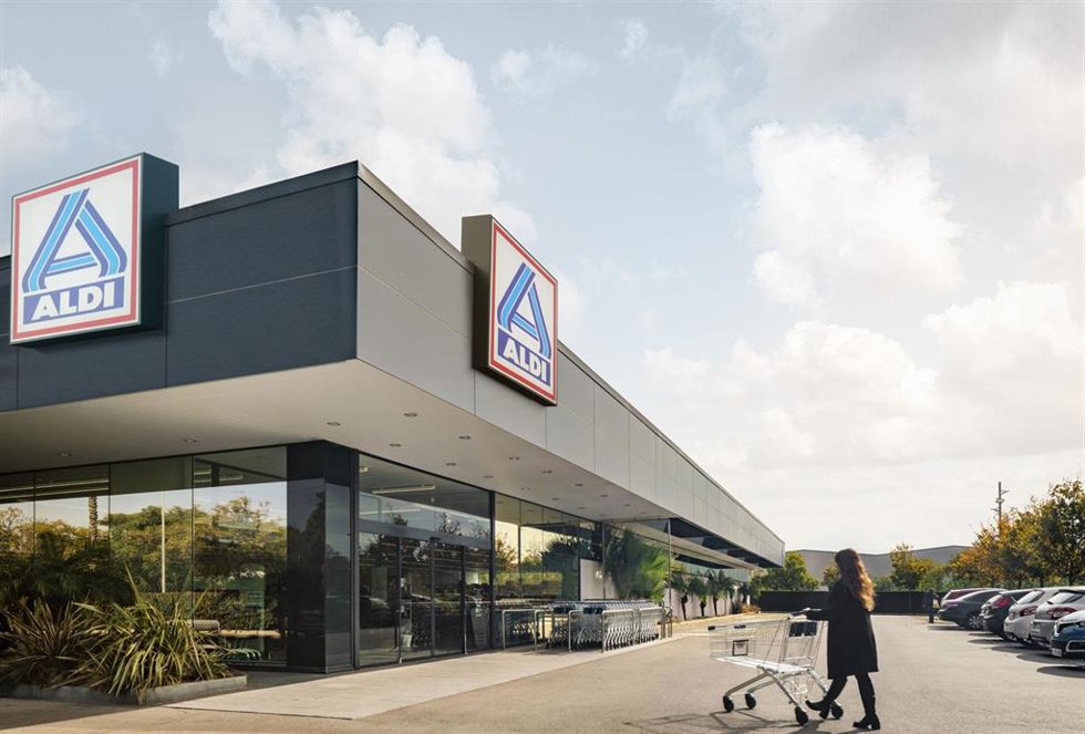 Supermercado de Aldi