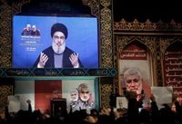 Hezbolá dice que Líbano debe "impedir" que Israel extraiga gas y petróleo del campo de Karish