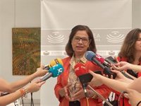 La Junta traslada a los grupos el borrador de programación del Feder y del FSE para que puedan hacer sus aportaciones