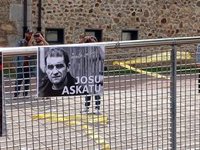 La AN pide a la Guardia Civil que averigüe el domicilio de Josu Ternera para notificar la querella por la causa de la T4