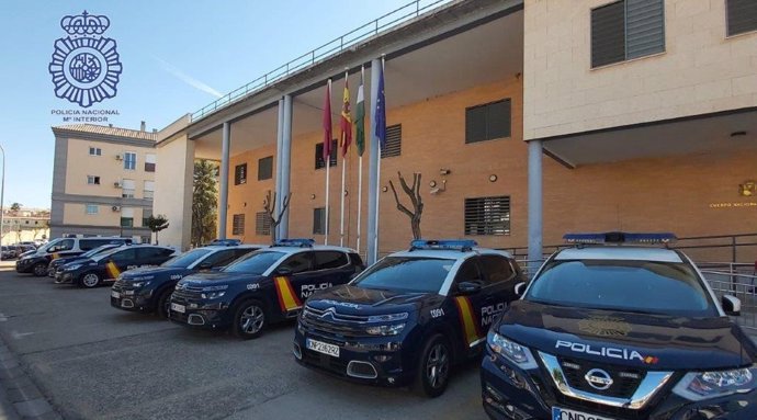 Archivo - Sevilla.- Sucesos.-Detenida en el centro una fugitiva de la justicia con órdenes de búsqueda de ocho juzgados desde 2018