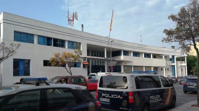 Comisaría de la Policía Nacional de Marbella (Málaga)