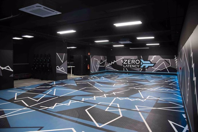 Escenario de juego de Zero Latency