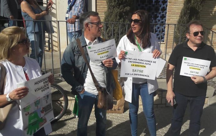 Satse reivindica el acceso de enfermeras y fisioterapeutas a puestos directivos en el SAS