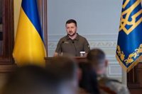 El PIB de Ucrania se hundió un 19,3% en el primer trimestre