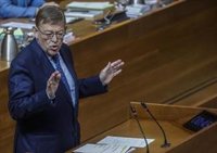 Puig destaca el "respeto absoluto a la justicia" en el caso del presunto ocultamiento de abusos del ex de Oltra