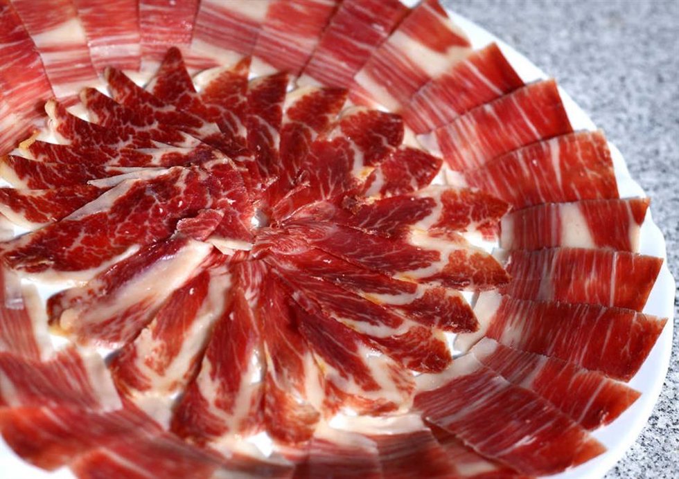 Jamón de Los Pedroches (Córdoba)