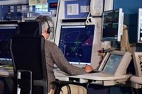 El centro de control de Palma gestionó en mayo un 6,1% más de vuelos que en 2019