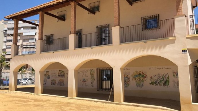 La antigua casa de verano de Gabriel Miró se convierte en la primera ludoteca de Alicante