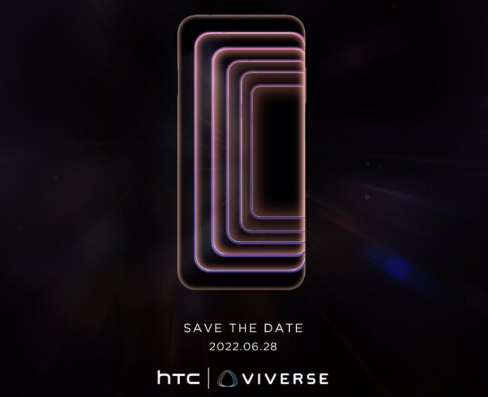 HTC anuncia la presentación de HTC Viverse