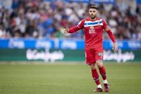 El capitán David López deja el RCD Espanyol con 237 partidos