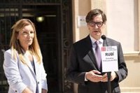 Illa (PSC) avisa de que el plantón del Govern a Raquel Sánchez es "la actitud que no conviene"