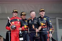 Carlos Sainz: "Para ganar en la F-1 todo tiene que caer de tu lado"