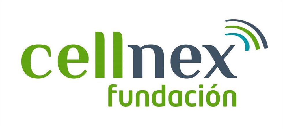 Archivo - Logo de la Fundación Cellnex.