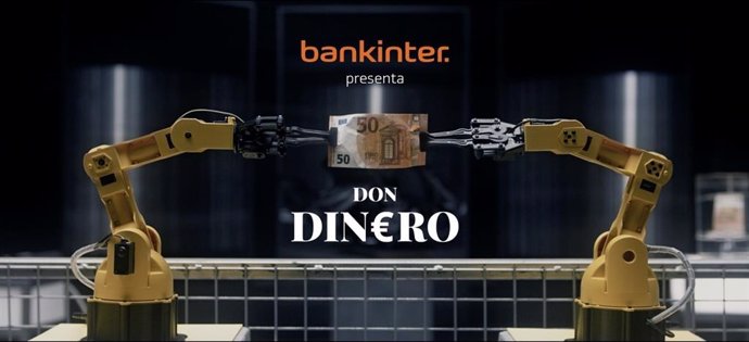 Bankinter lanza una nueva campaña publicitaria para impulsar sus medidas y productos frente a la inflación