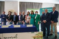 Asaja Toledo pide una PAC y una política de agua que permitan "prosperar" al sector