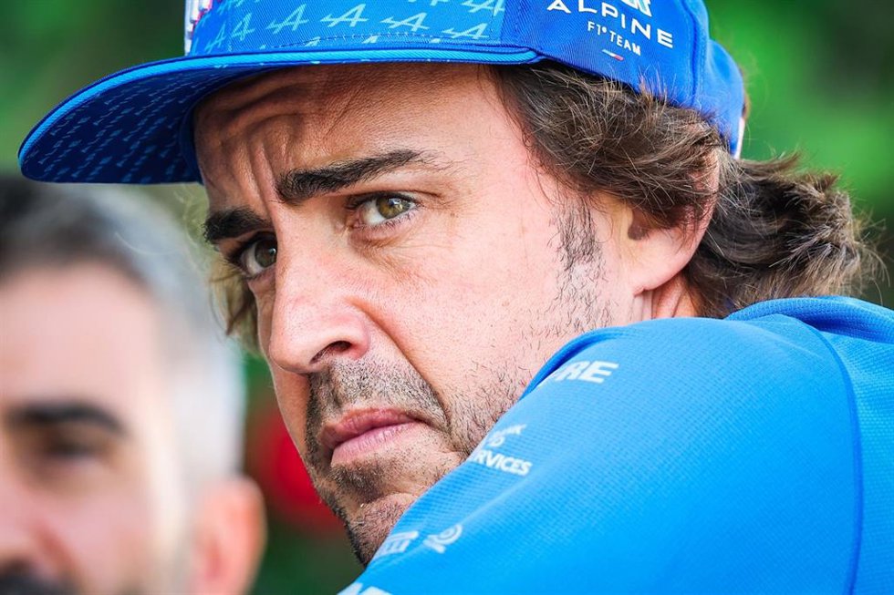 Fernando Alonso