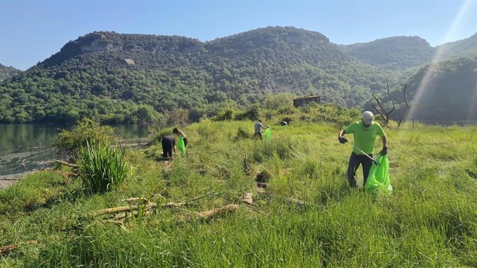 Paradores se une a la lucha contra la 'Basuraleza'