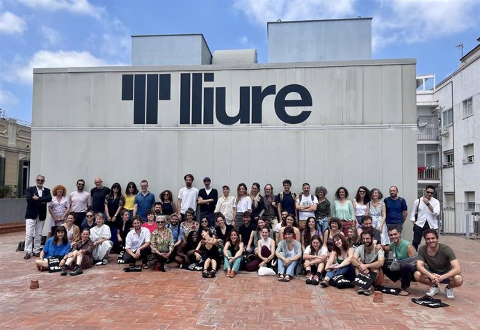 El Teatre Lliure presenta la temporada 2022-2023, con su director Juan Carlos Martel