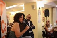 Cs promete que la teleasistencia será gratuita en Andalucía para los mayores de 65 años