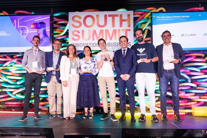 Ganadores de los Premios EmprendeXXI