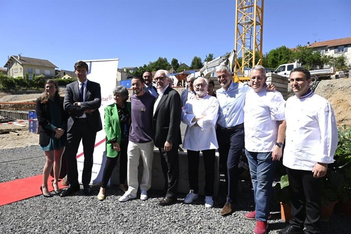 The undisputed world destination for pastry arts: The École Nationale Supérieure de Ptisserie expands