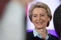 Von der Leyen seguirá la diplomacia energética con una gira por Israel, Palestina, Egipto y Jordania