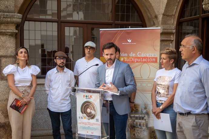 Nota Folk Cáceres