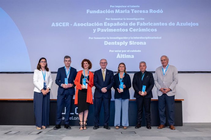 Empresas e instituciones han participado en el ThankU Day! de UIC barcelona