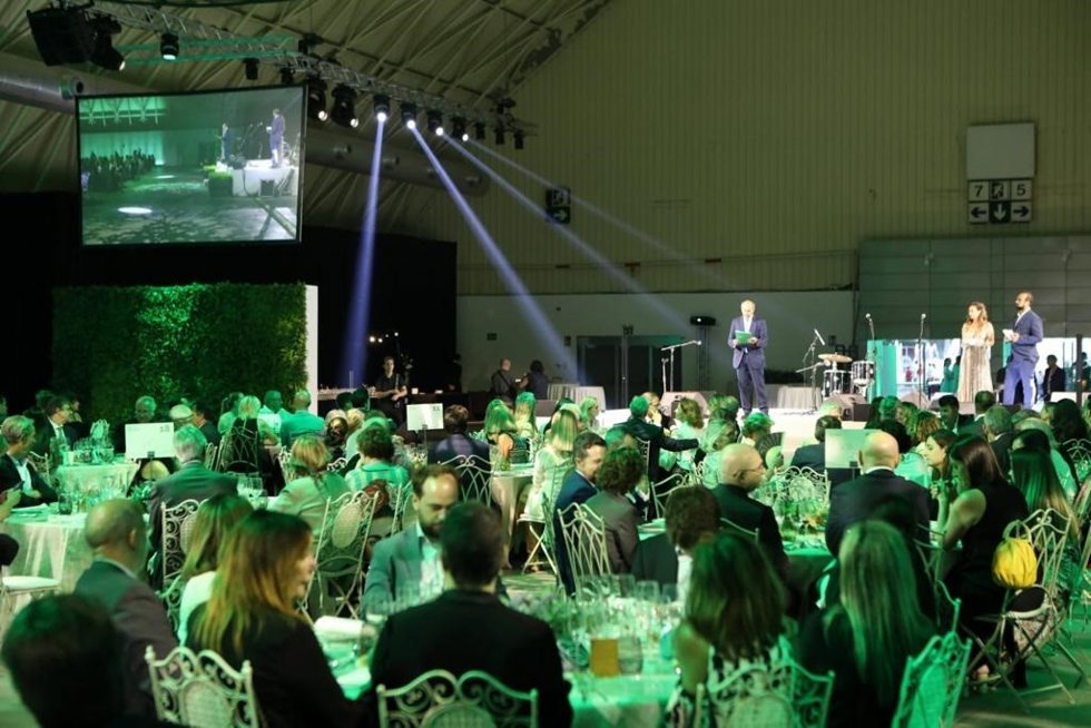 Nit Solidria de la AECC Barcelona