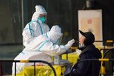 Foto: China critica a la OMS por no descartar la teoría de que el coronavirus fuera creado en un laboratorio