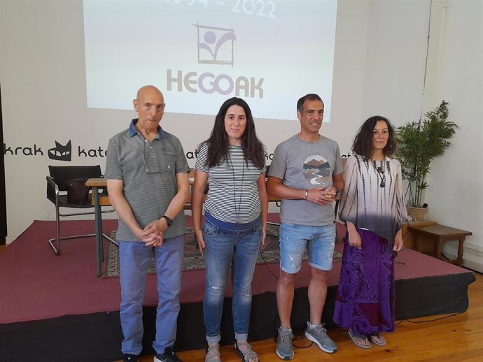 Imagen de la rueda de prensa