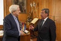 La Diputación de Burgos destinará medio millón de euros a actividades del octavo centenario de la Catedral