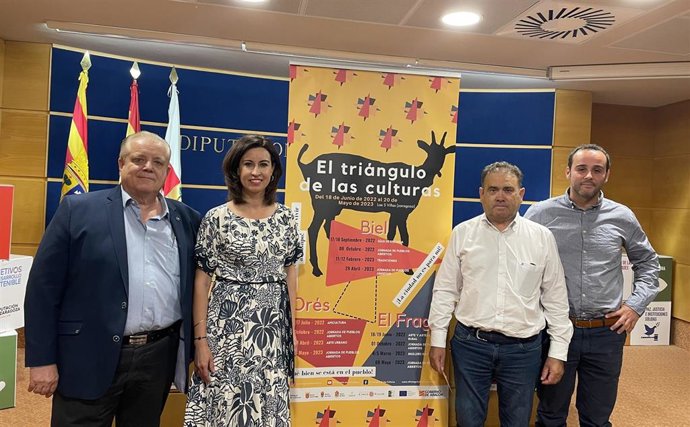 Un total de doce eventos se han programado en Biel, El Frago y Orés para dar a conocer sus territorios y traer nueva población